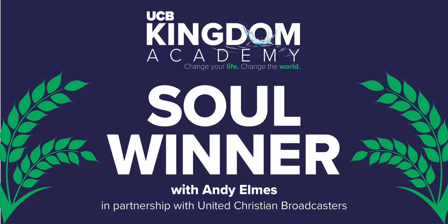 Soul Winner with Andy Elmes, 27th November 26