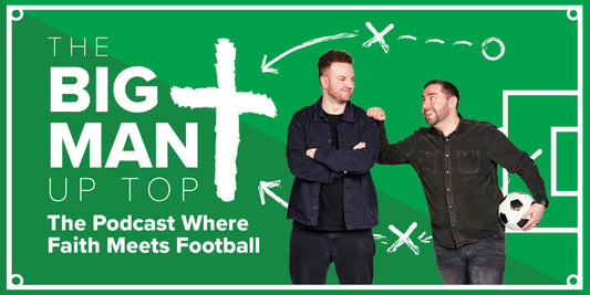 Podcasts – hosted by Ed Jervis and Joe Rivers from The Big Man Up Top