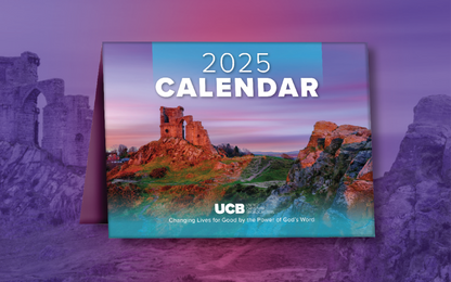 UCB Calendar 2025