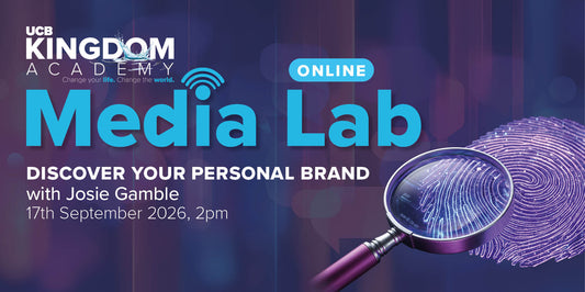 Discover Your Personal Brand with Josie Gamble - 17th September 26