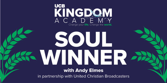 Soul Winner with Andy Elmes, 27th November 26