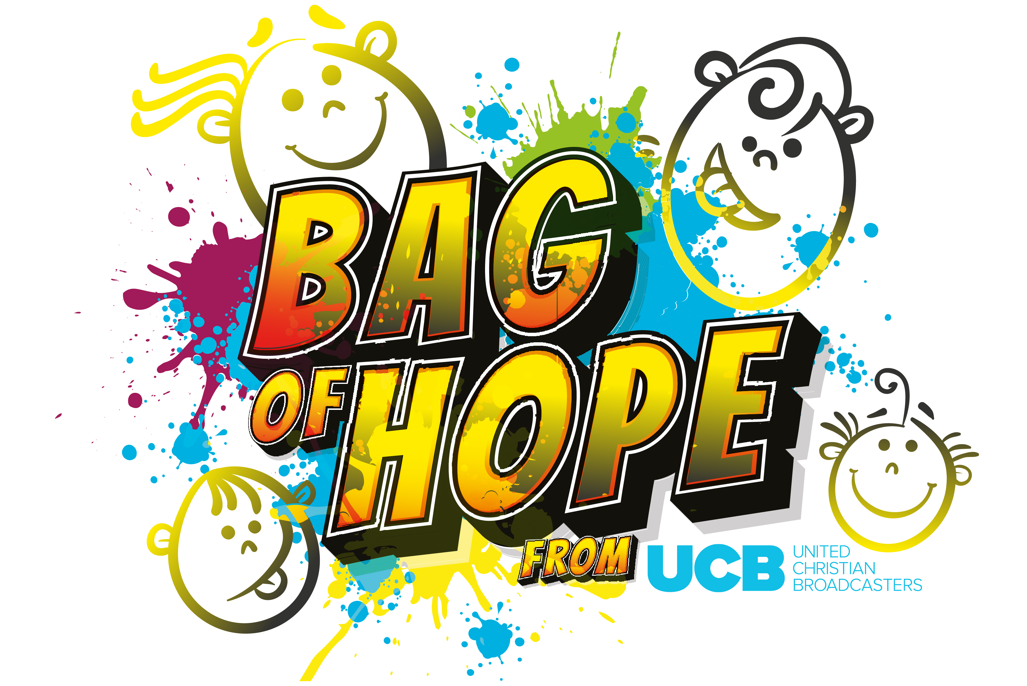 Bag Of Hope United Christian Broadcasters Bag of hope united christian broadcasters