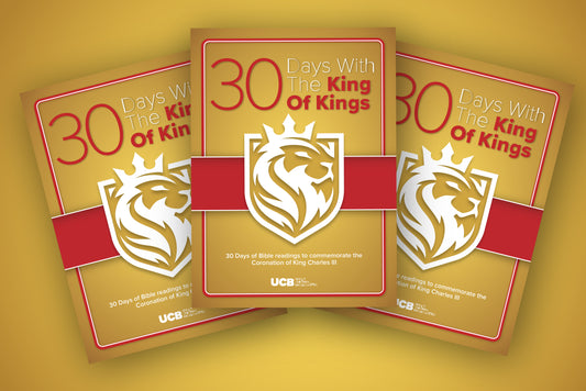 30 Days with the King of Kings