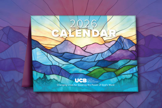 UCB Calendar 2026