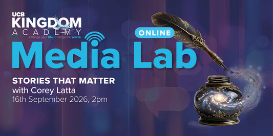 Stories That Matter with Corey Latta - 16th September 26