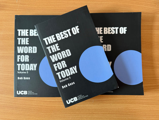 Best of The Word for Today Vol 5